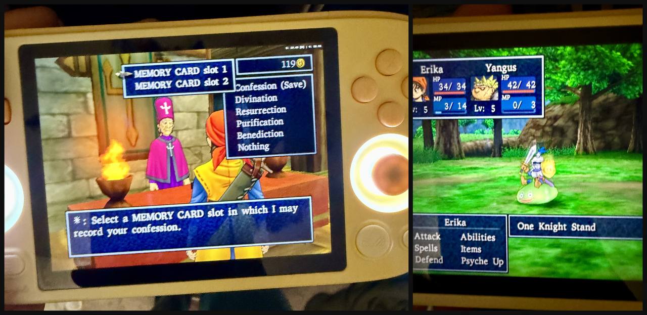 Dragon Quest 8
