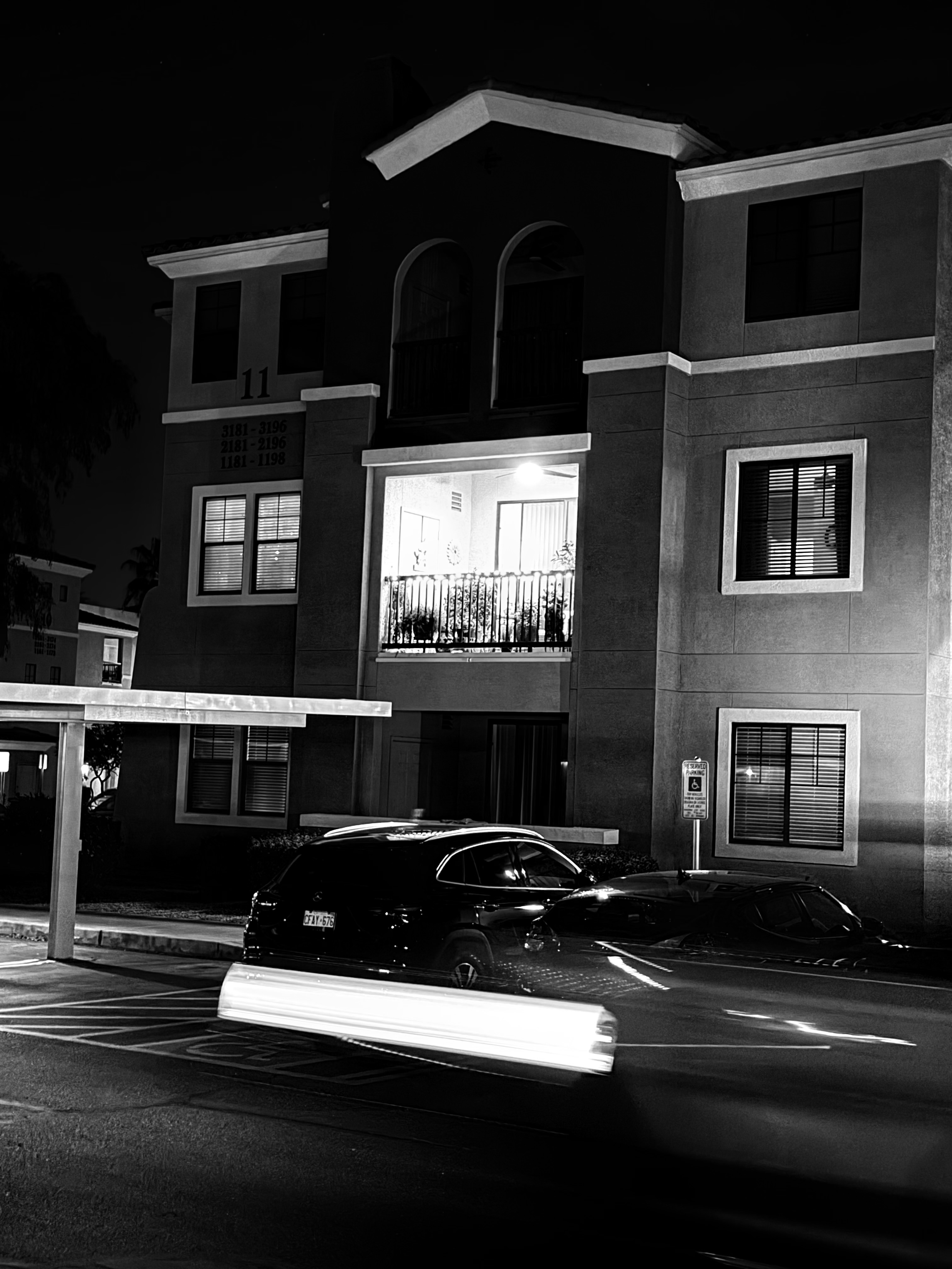 Photo of an apartment.