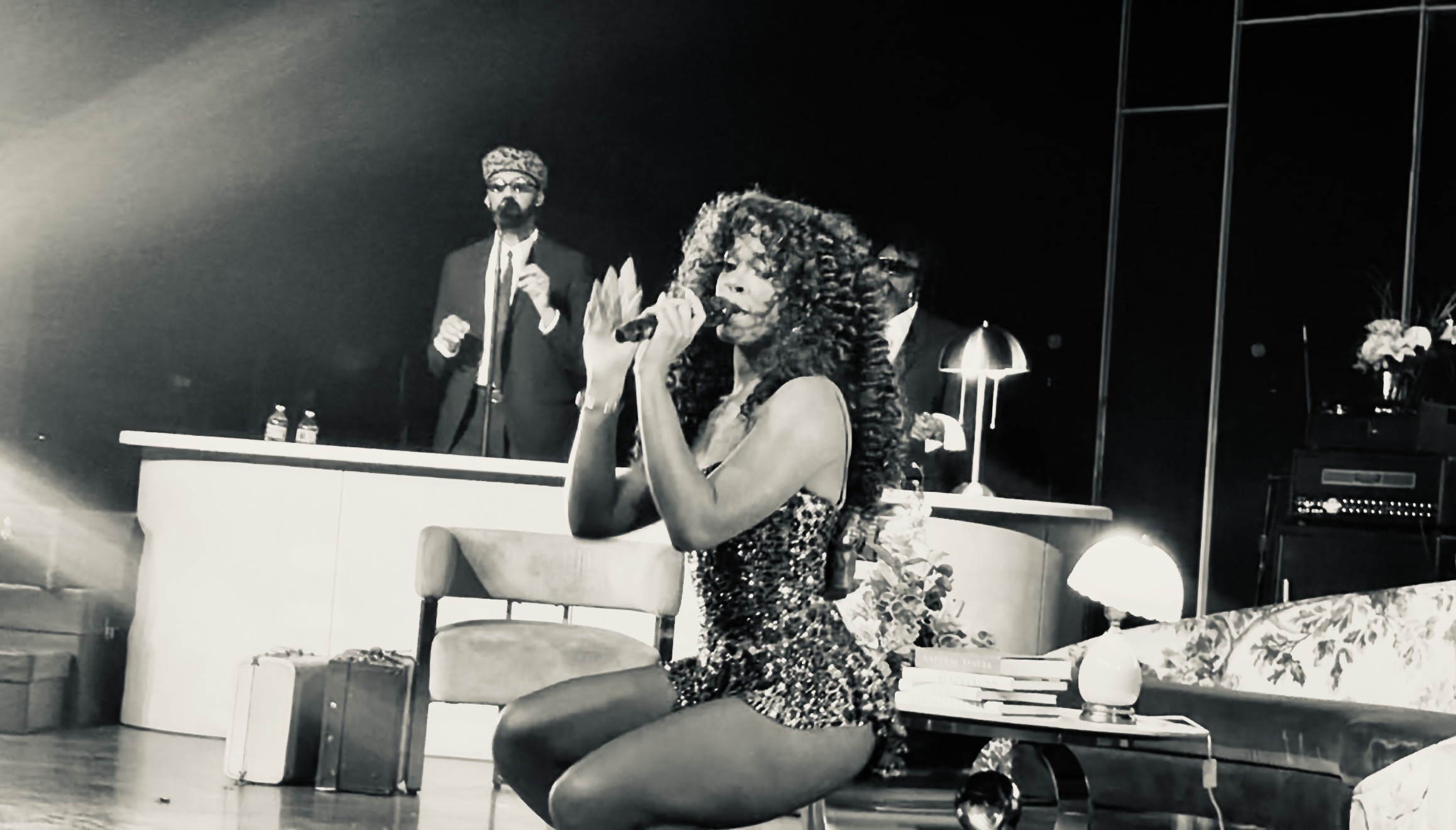 The original Shea Butter Baby, Ari Lennox.