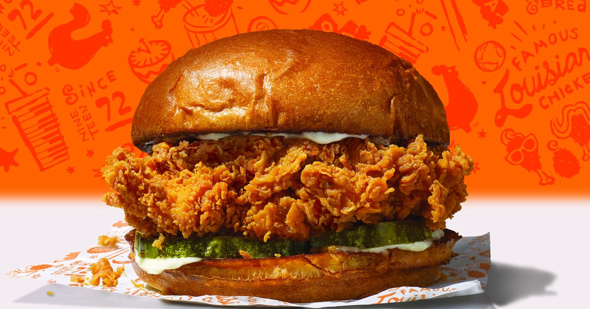 Chicken Sandwich