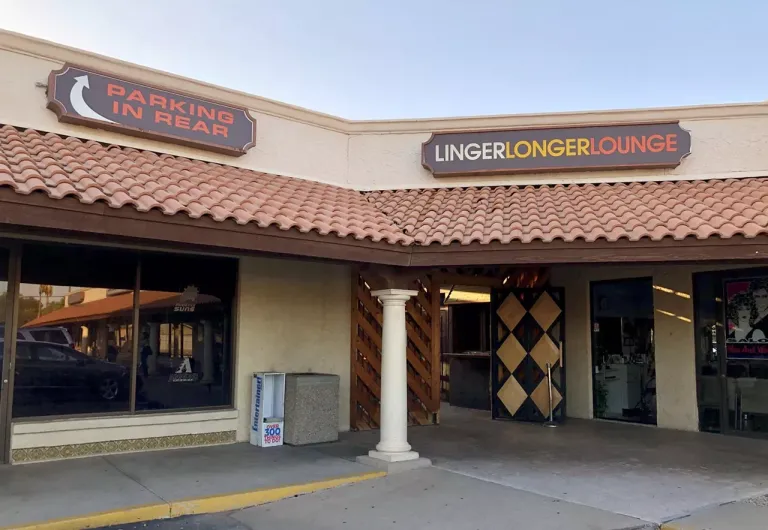 The Linger Longer Lounge