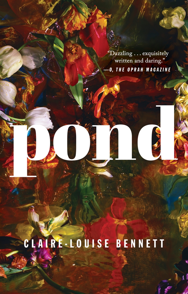 Pond, Claire-Louise Bennett