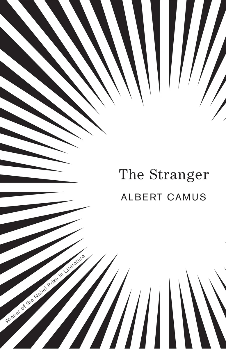 The Stranger, Albert Camus